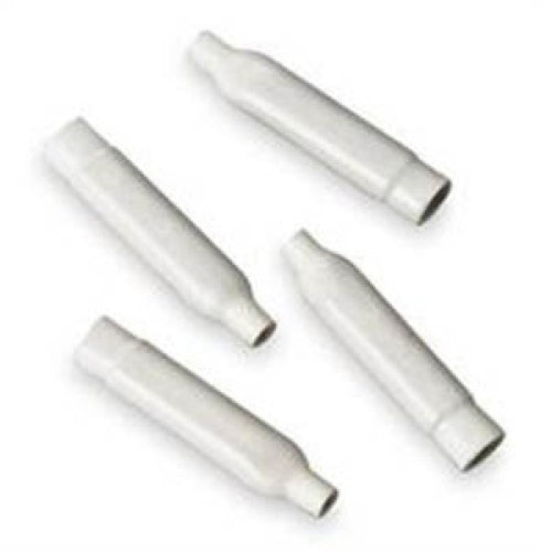 SEC-ADA-BCONNECTOR-WHITE - MODULAR CABLE SPLICE WHITE (100 pcs/pkg)