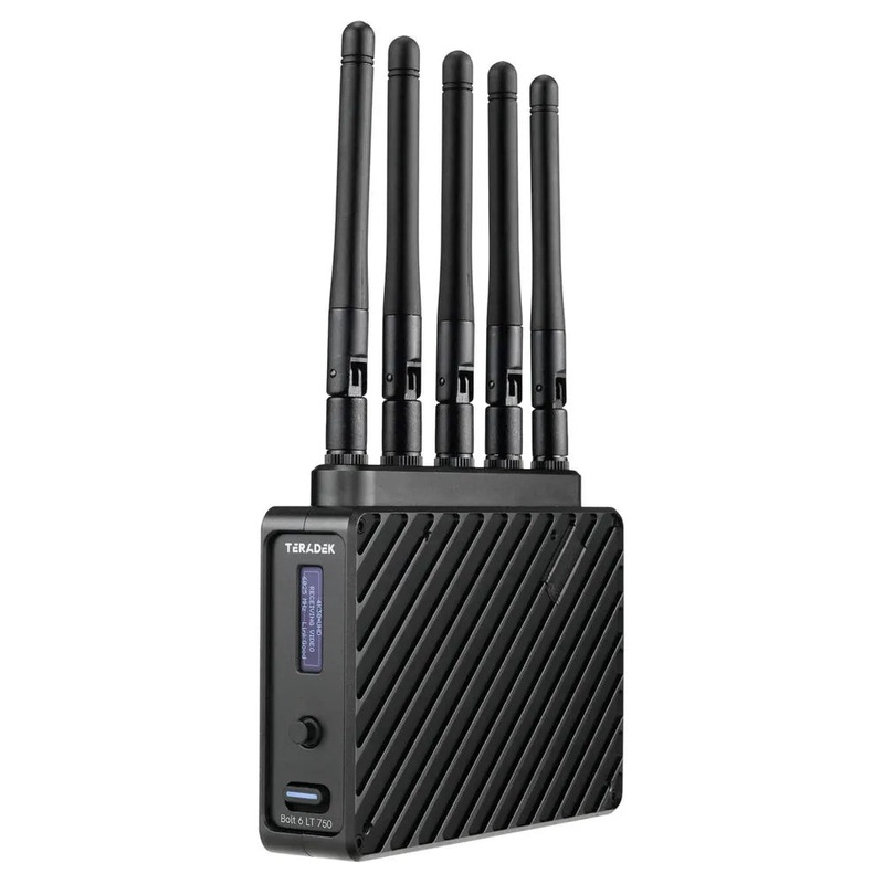 Teradek Bolt 6 LT 750 RX Gold Mount