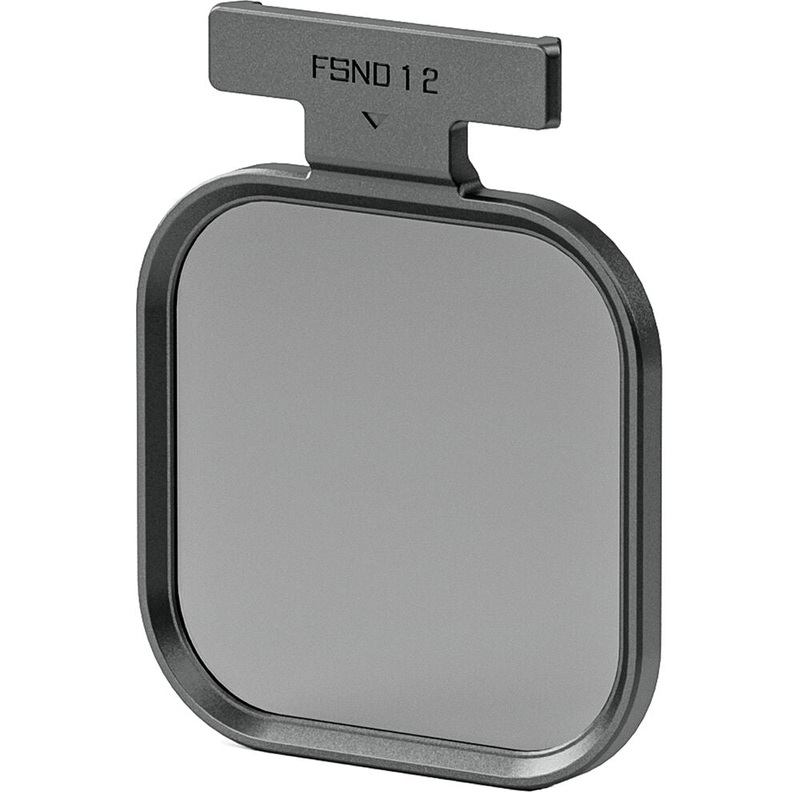 Tilta Khronos Magnetic FSND 1.2 Filter for iPhone 15 Pro and Pro Max (4-Stop)