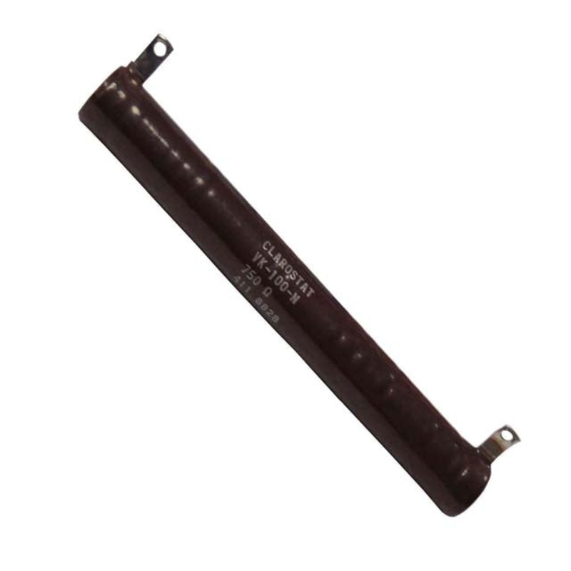 VK100N10K - RES 10K 100W 5% WW HOLLOW