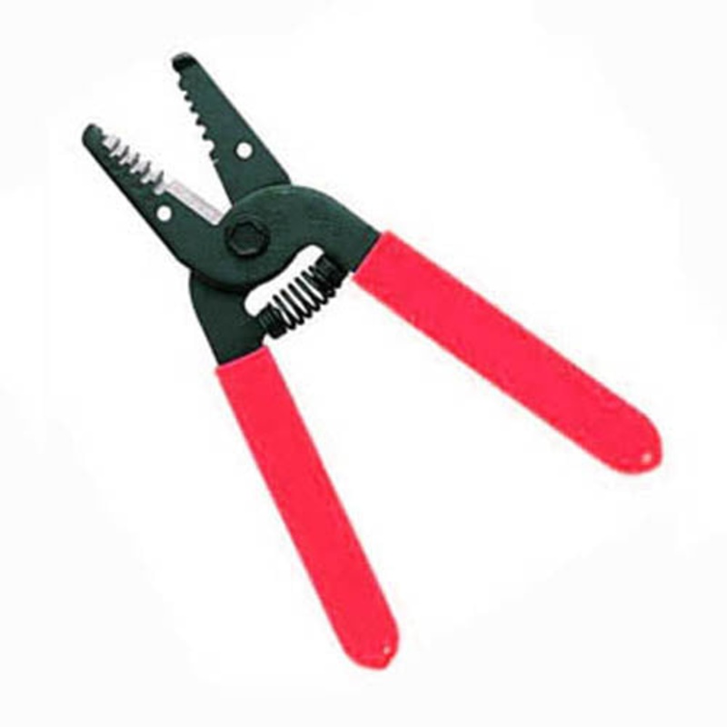 01100 HS-1042 - WIRE STRIPPER/CUTTER 26-16AWG 7 IN 1