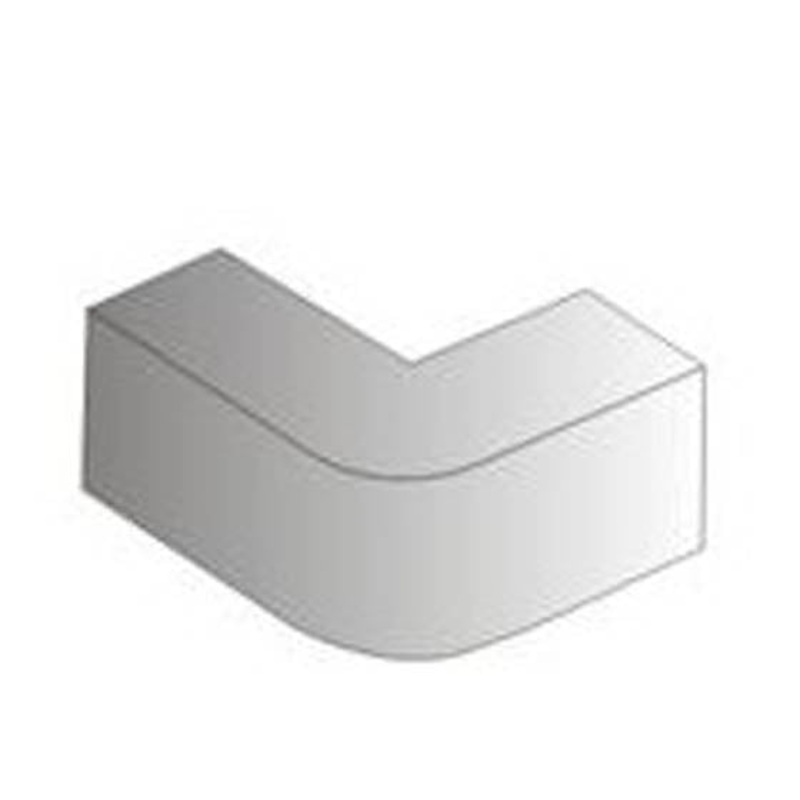 02394 - RACEWAY OUTSIDE ELBOW 1.5X0.75IN WHT FOR KFJ-5469