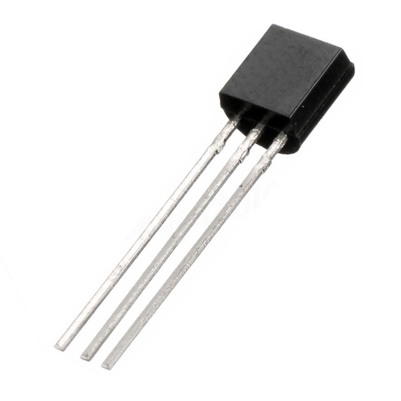 2N5087 - PNP SI GP 50V 10MA TO-92 (5 pcs/pkg)