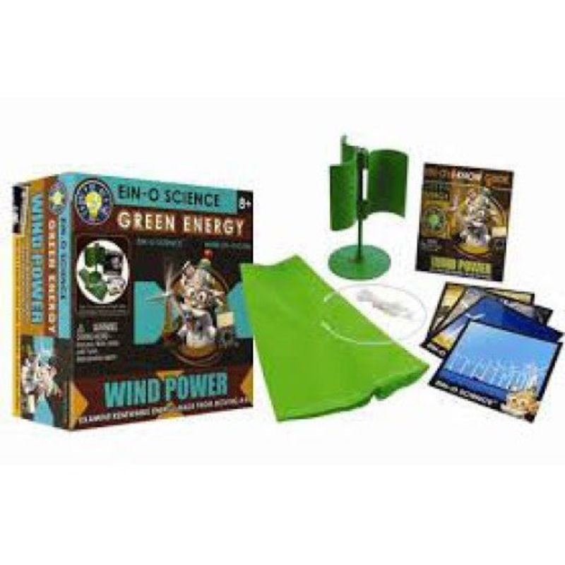 32392WI - WIND POWER