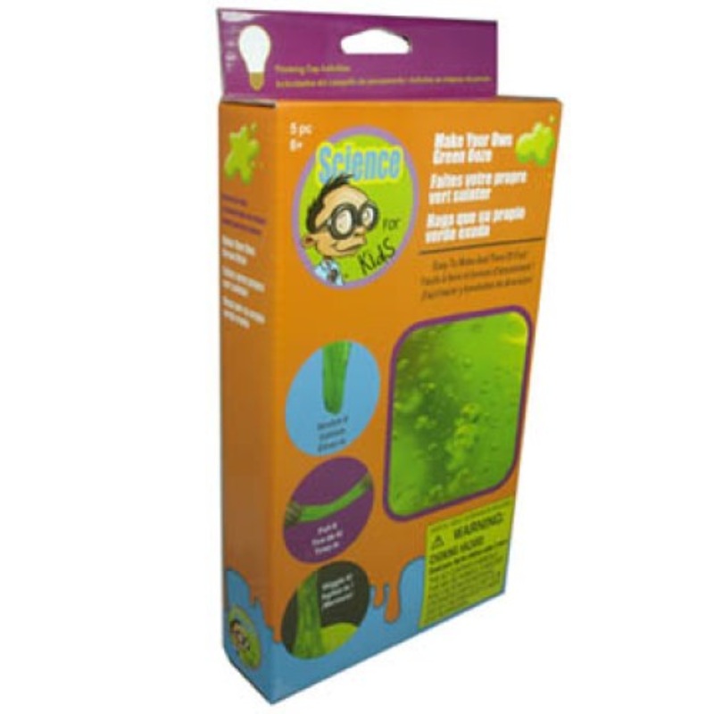 468839 - MAKE YOUR OWN GREEN OOZE