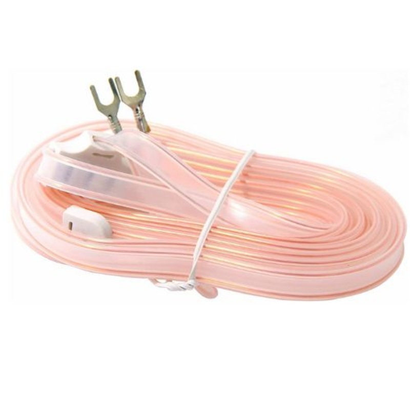 ARN-102A - FM RADIO ANTENNA DIPOLE T-SHAPE WITH SPADE TERMINALS 300 OHMS