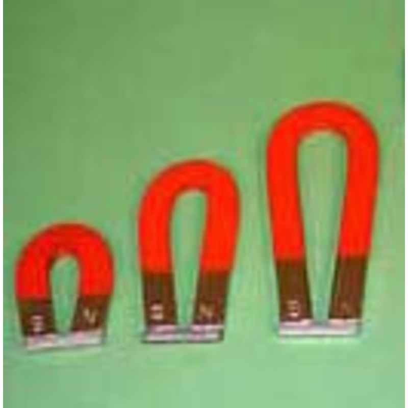 MA088-0003 - MAGNET HORSESHOE 3 PC SET (3 pcs/pkg)