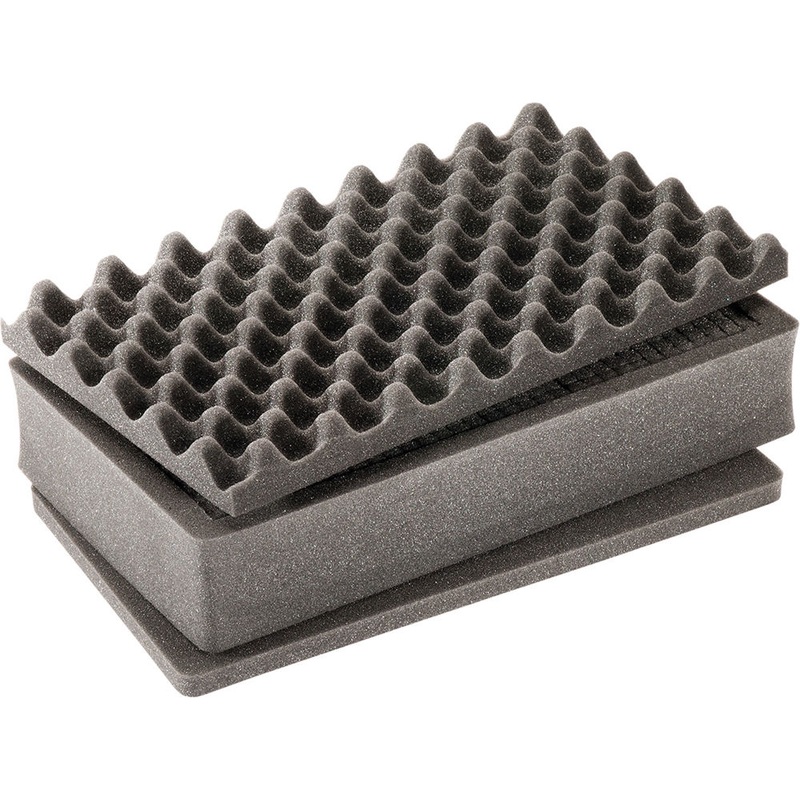 Pelican 3-Piece Foam Set for 1485Air Case