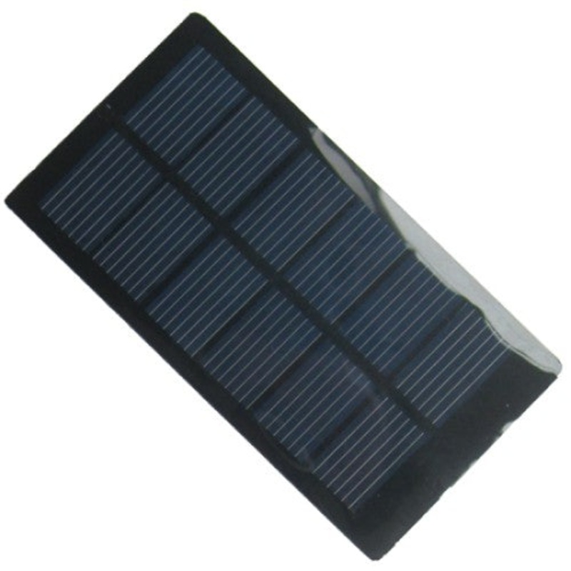 PTSP5-01 - SOLAR PANEL 3V 250MA 2.5X4.75IN WITH SCREW TERMINALS