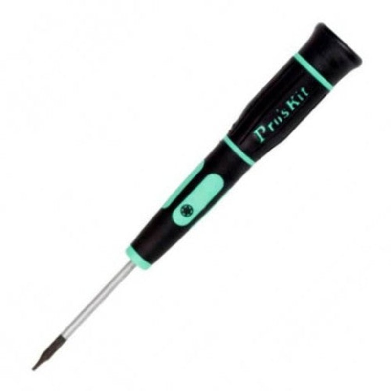 SD-081-T6H - SCREWDRIVER TORX SECURITY T6H 6IN