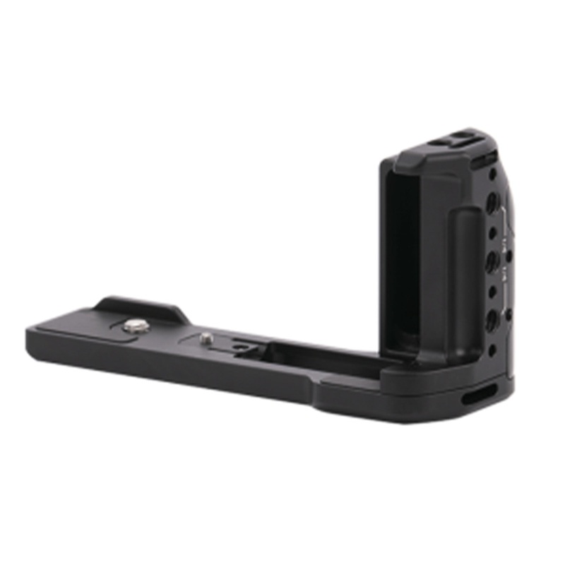 Tilta Mounting Baseplate with Grip for Sony ZV-1/ZV-1F /ZV-1M2- Black