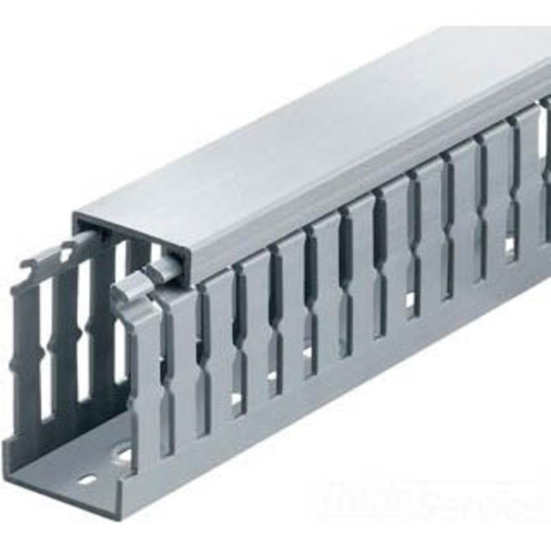 TY15X4NPG6 - DUCT SLOTTED 1.5(W)X4(H)X72(L)IN