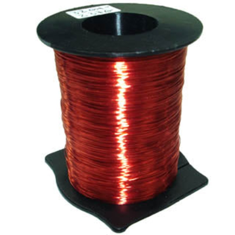 WBM-1483AA - MAGNET WIRE 31AWG 0.22MM 230GR 2100FT APPROX.