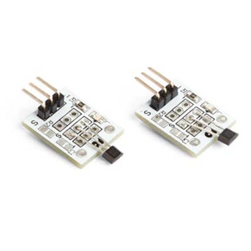 WPSE313 - HALL MAGNETIC SWITCH MODULE COMPATIBLE WITH ARDUINO (2 pcs/pkg)