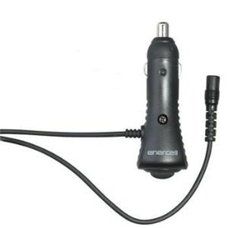 1270-0052 - CIGLIT ADAPT 12VDC 2A W/8FT CORD COILED FUSED