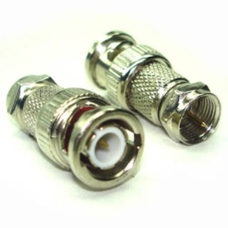 21-146-1 - BNC ADAPTER PLUG-F PLUG