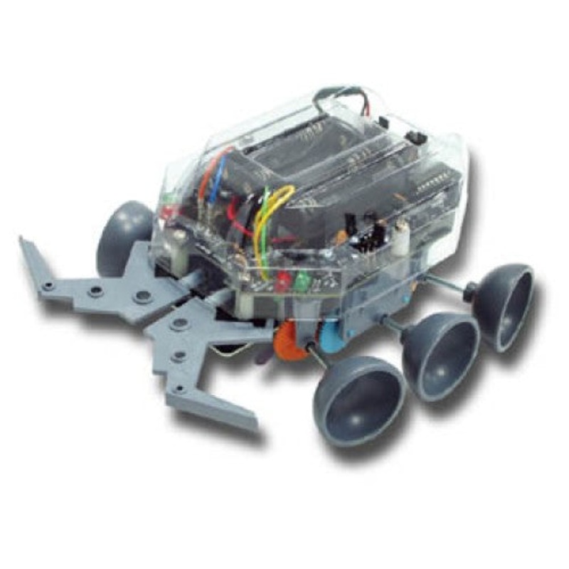 21-884 - SCARAB ROBOT KIT