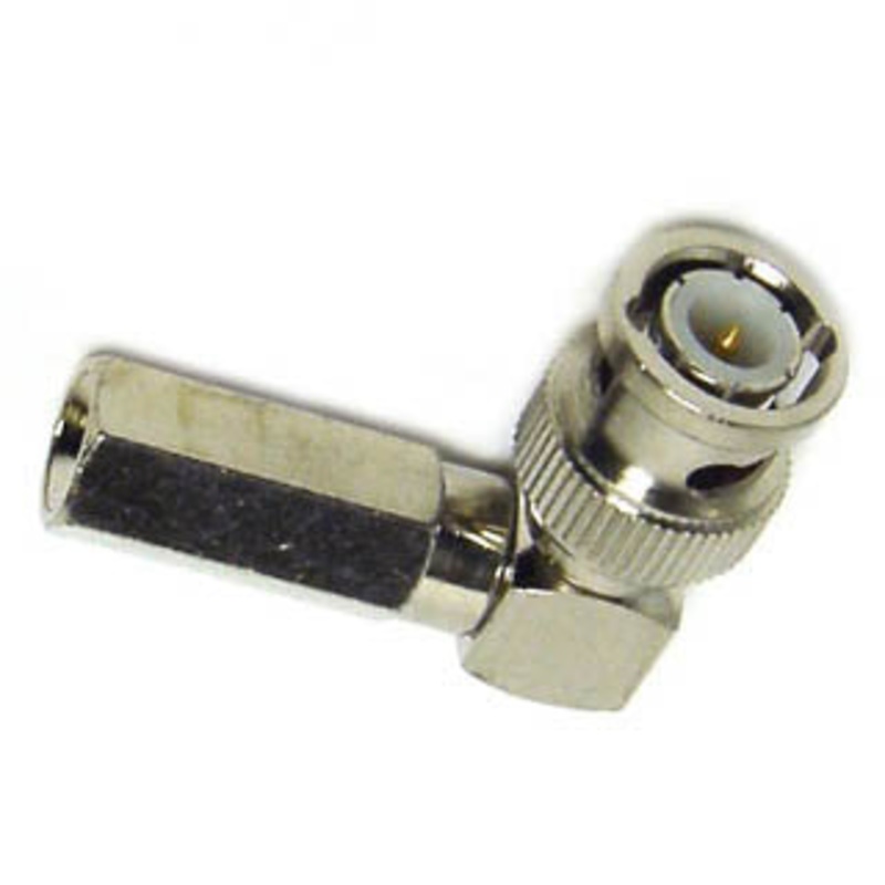 33.1111.00BU - BNC PLUG TWIST ON RG59 RA