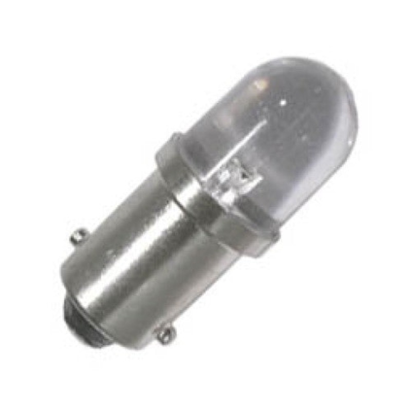 55-111W-1 - LED BULB BAYONET 12V WHITE BA9S