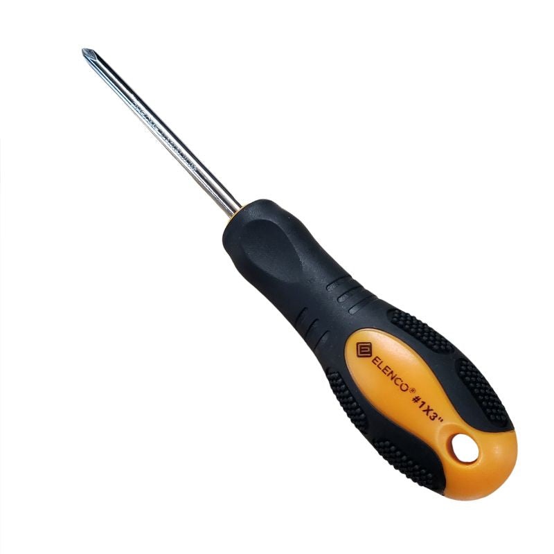 75042 - SCREWDRIVER PHILIPS#1X8IN