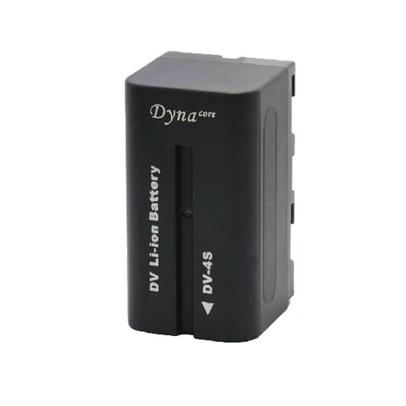 Dynacore DV-4S NP-F770 Battery