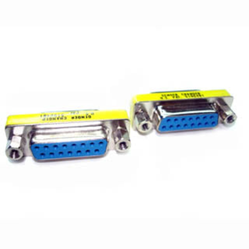 GC-15FSF - GENDER CHANGER 15F/15F SLIM