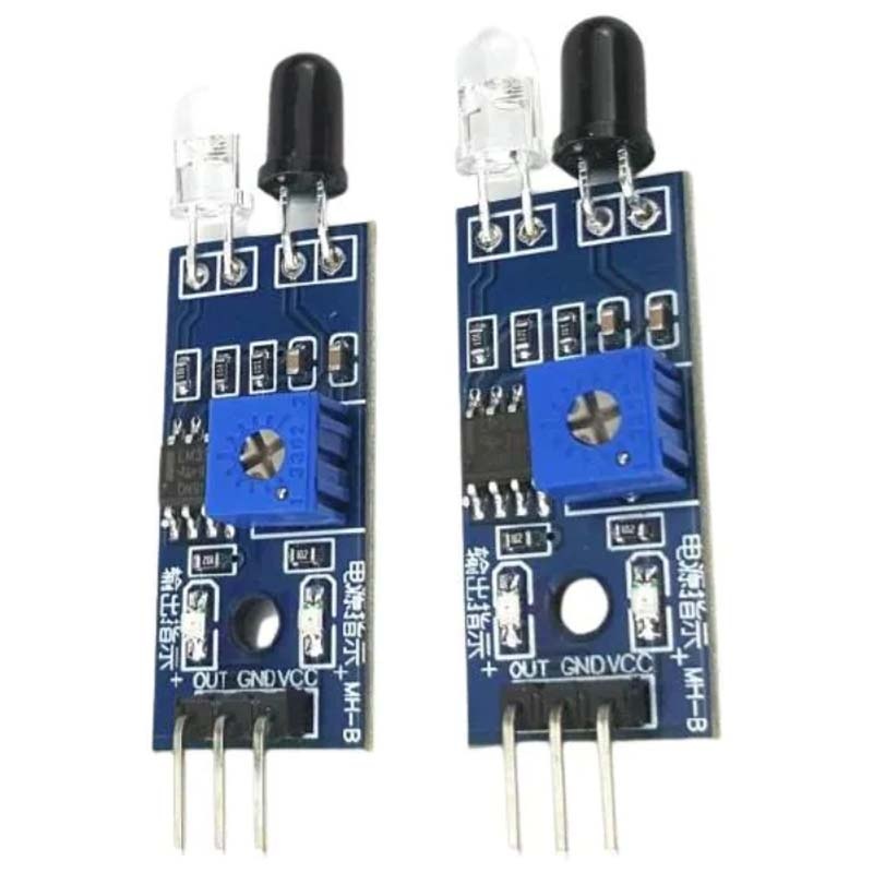 IRDET-01 - IR DETECTOR MODULE (2 pcs/pkg)