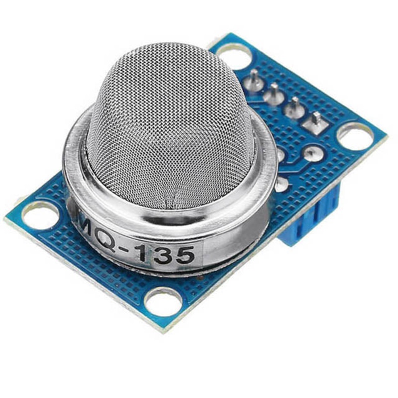 MQ-135 - AMMONIA SULFIDE BENZENE GAS SENSOR MODULE MQ-135