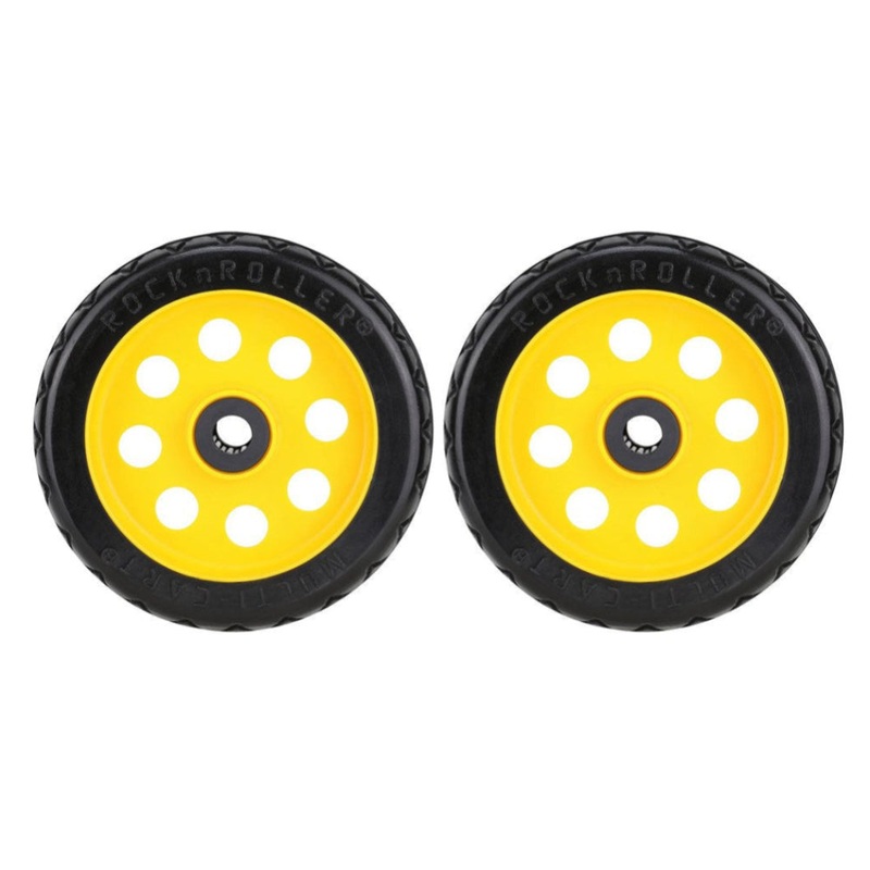Rock N Roller 8x2 Rtrac Rear Wheel for R6 R8 R14 2pk