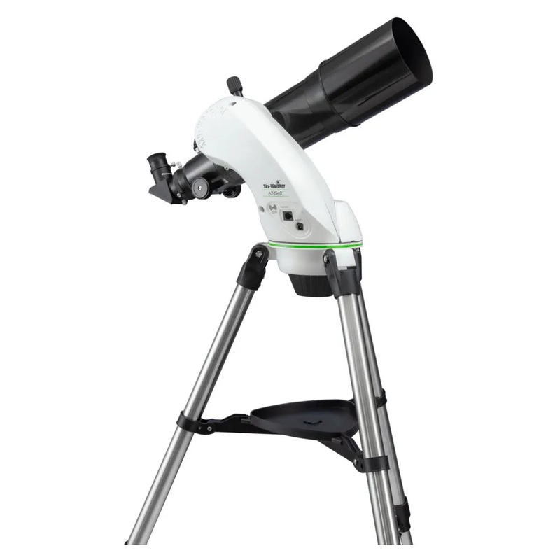Sky-Watcher 102/500 AZ-GO2 Explorer Refractor Telescope