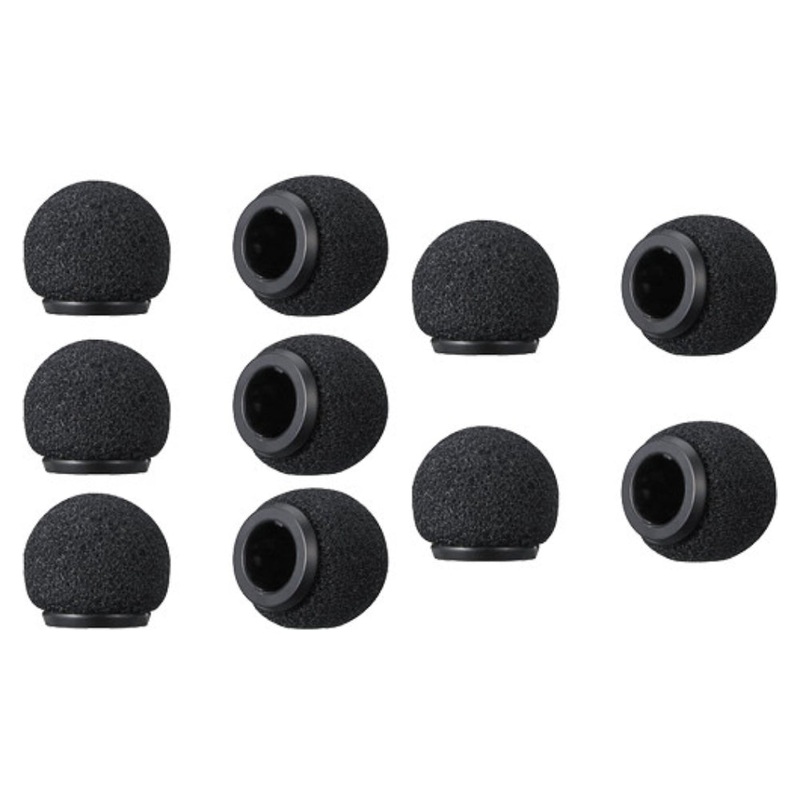 Sony ADRV1B2 UWP Windscreens (5-Pack)