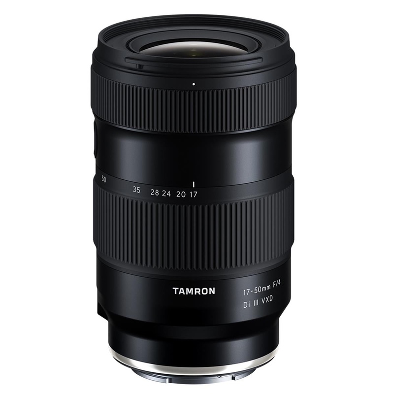 Tamron 17-50mm f/4 Di III VXD for Sony