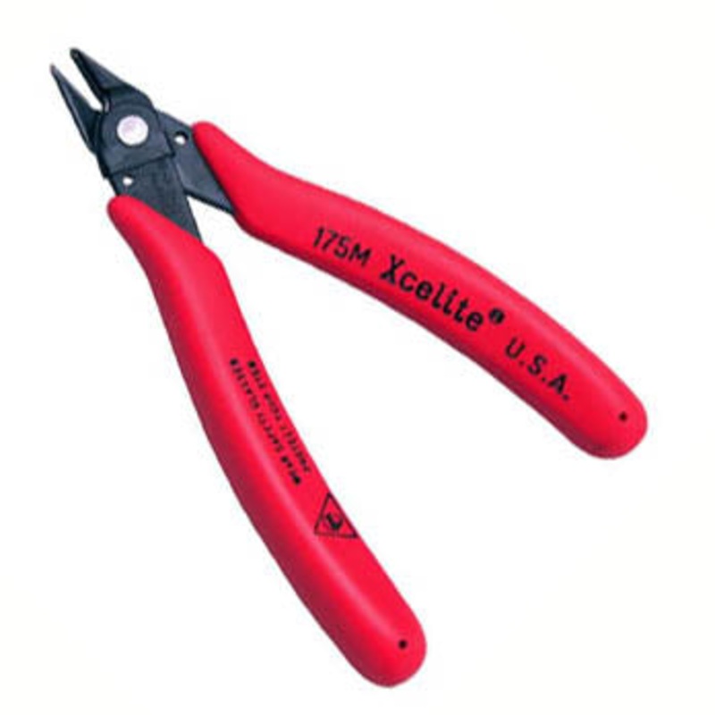 175MN - CUTTER DIAGONAL 5IN W/SAFETY CLIP