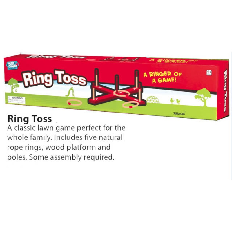 2071 - RING TOSS GAME