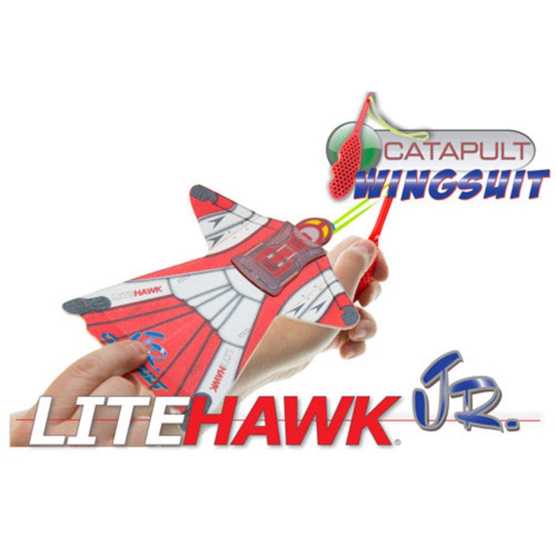285-12008 - LITEHAWK WINGSUIT FLIGHTS UPTO 23M/75FEET