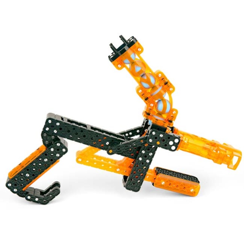406-5517 - VEX ROBOTICS SWITCHGRIP BALL SHOOTER 140+ SNAP TOGETHER PCS
