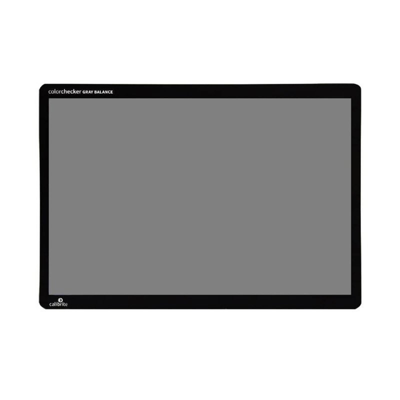 Calibrite ColorChecker Grey Balance