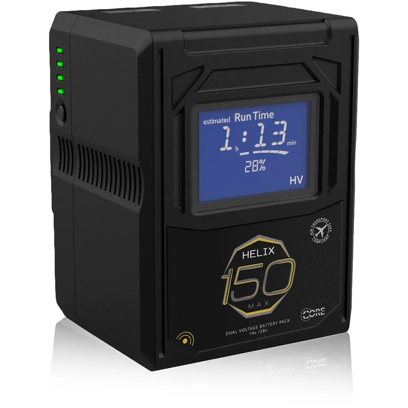 Core SWX Helix Max 147Wh L-Ion Dual Voltage Battery AB
