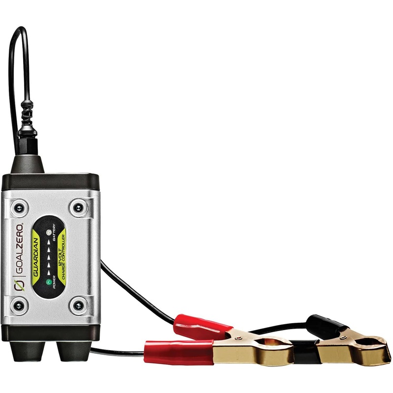 GOAL ZERO Guardian 12V Plus Charge Controller