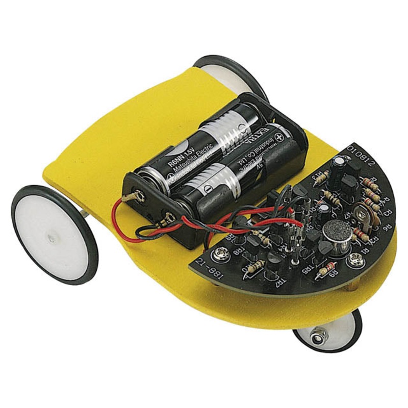 KSR1 - ROBOT CAR