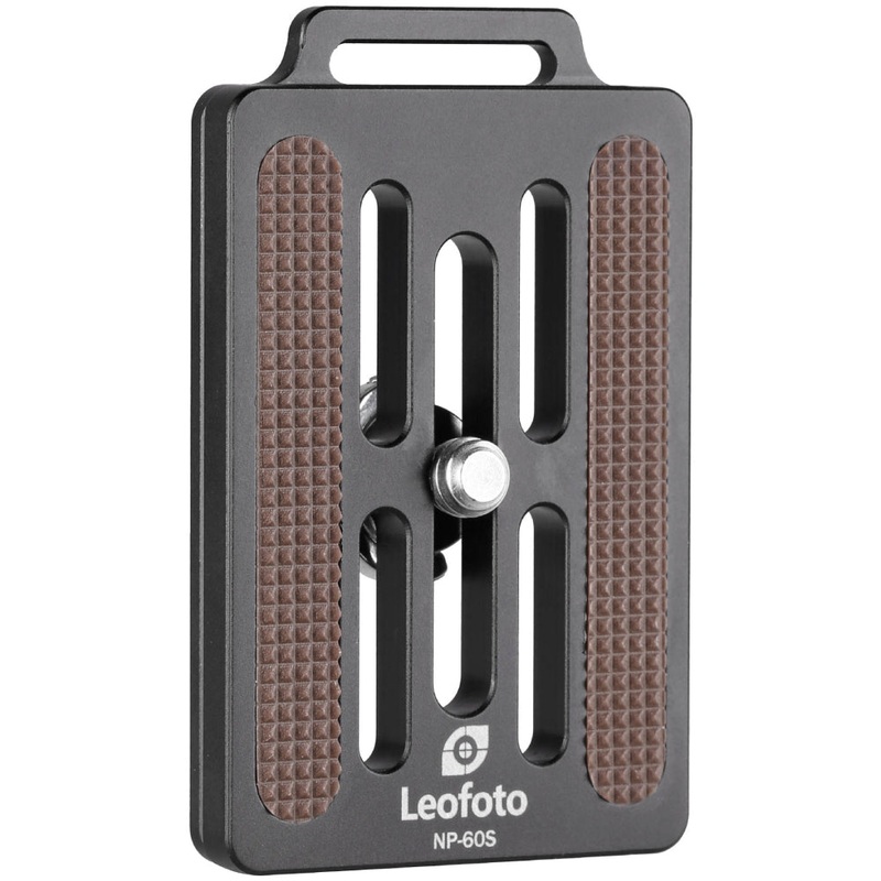 Leofoto NP-60S 66mm Arca Swiss Style Plate