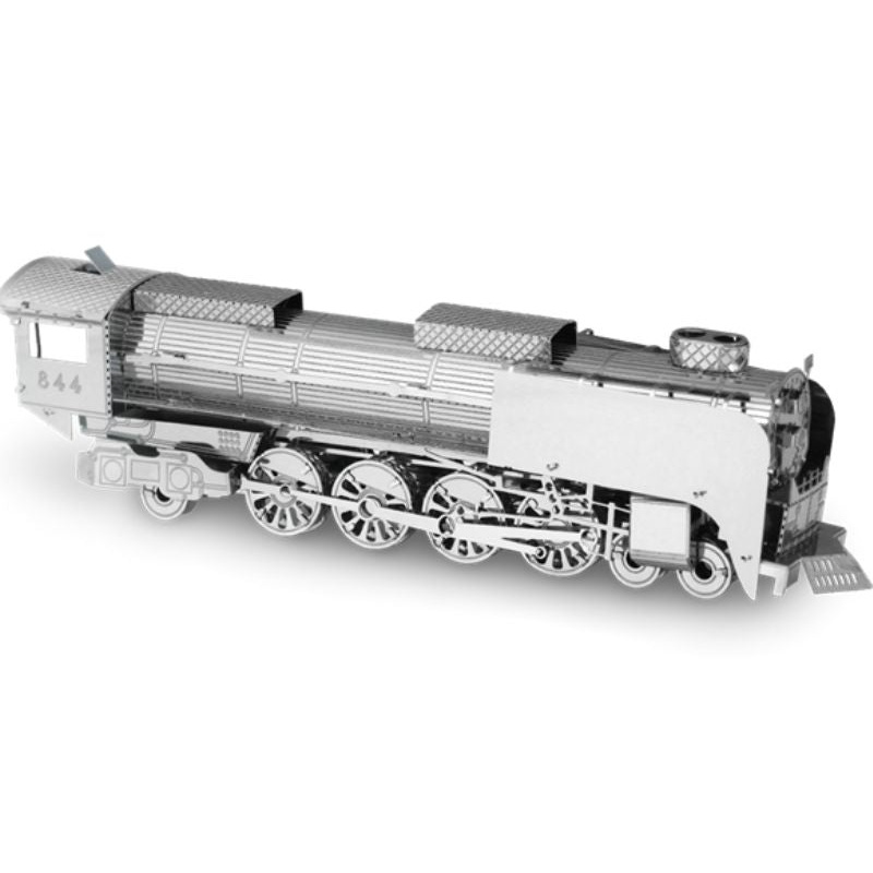 MMS033 - STEAM LOCOMOTIVE 3D LASER CUT MODEL 2SHEETS