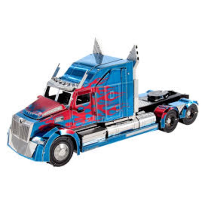 Optimus Prime Truck
