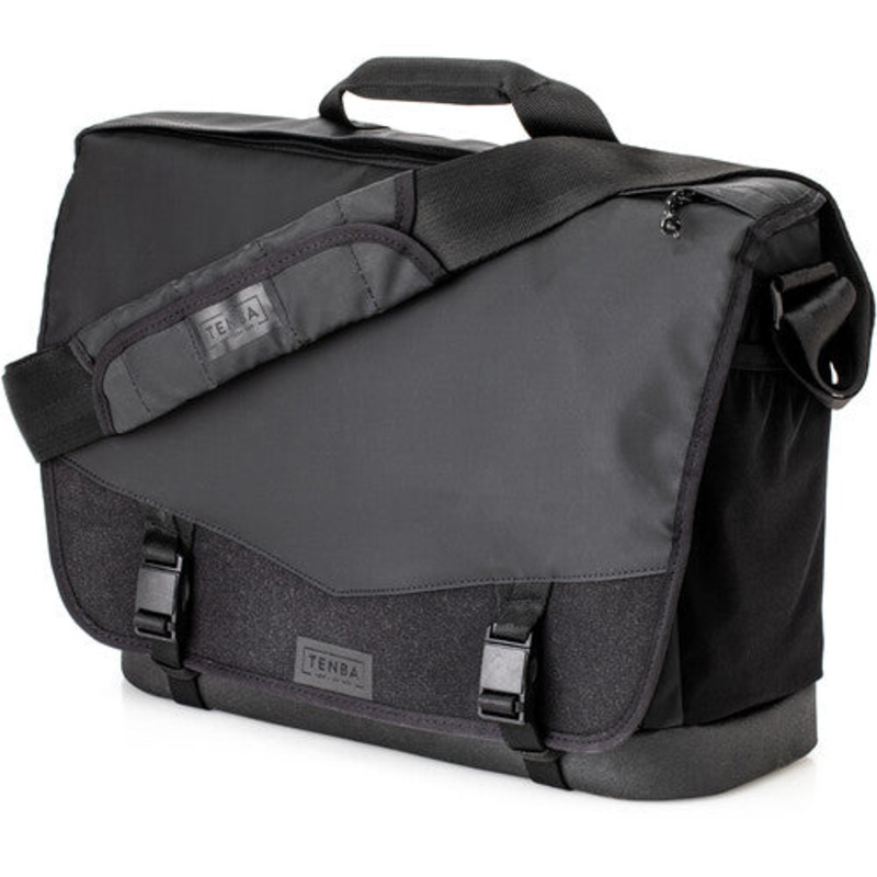 Tenba DNA 16 Slim Camera Messenger Bag Black