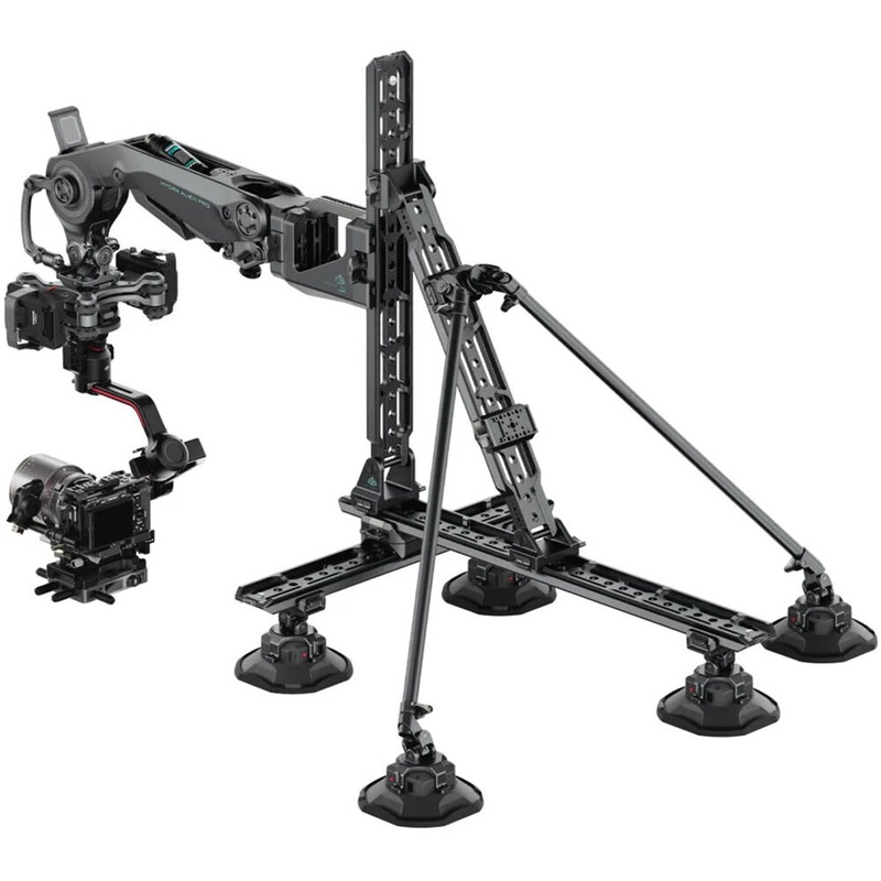 Tilta Hydra Alien Pro with Electronic Suction Cup Kit (V-Mount)