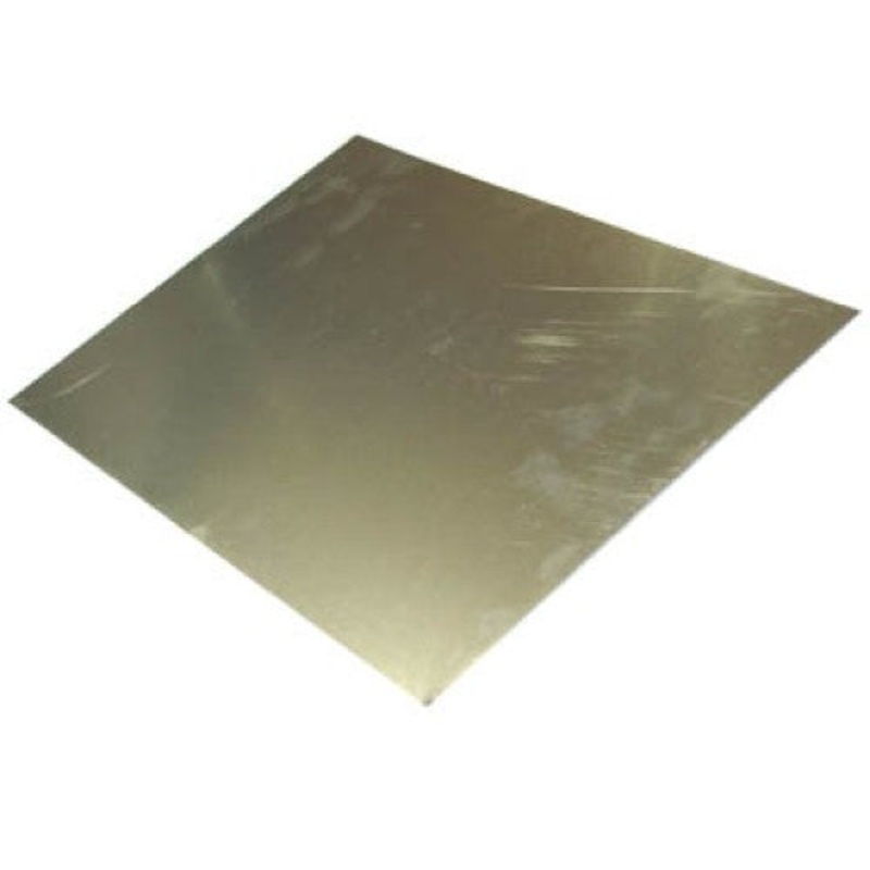 12X18X0.032IN - ALUMINUM SHEET 12X18X0.032IN 1 SIDE PVC COATED