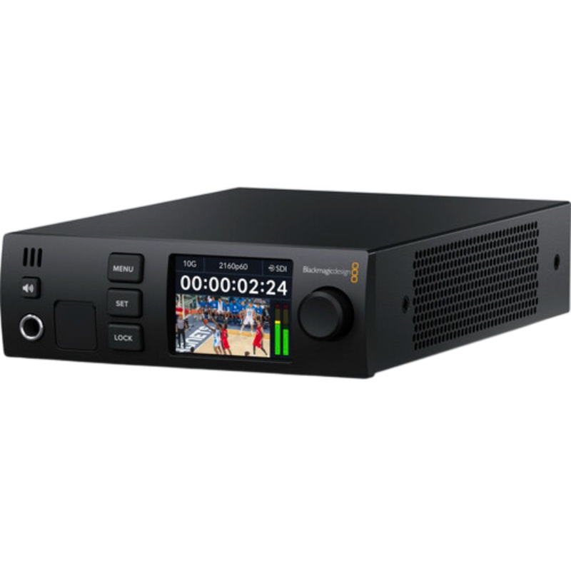 Blackmagic 2110 IP UpDownCross 12G