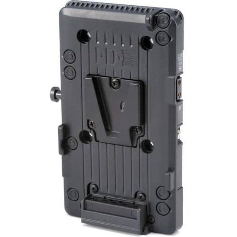 IDX ENDURA V-Mount Plate with Dual D-Taps &Digi-View (8.4V)