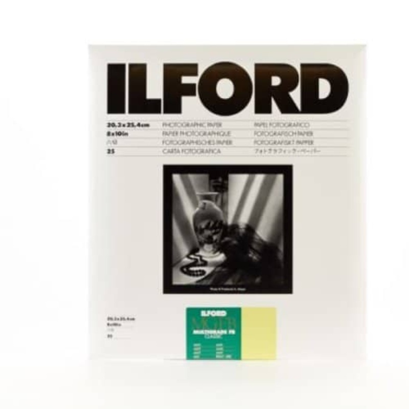Ilford Multigrade FB Classic Matt 30.5x40.6cm 10 Sheets MGFB5K