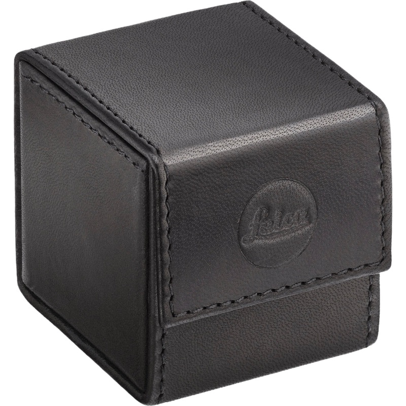 Leica Leather Case for Visoflex 2 (Black)